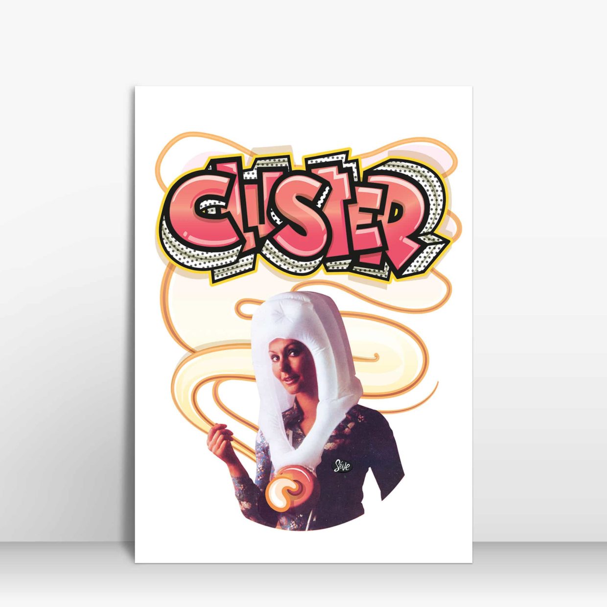 Le poster anti "Cluster"